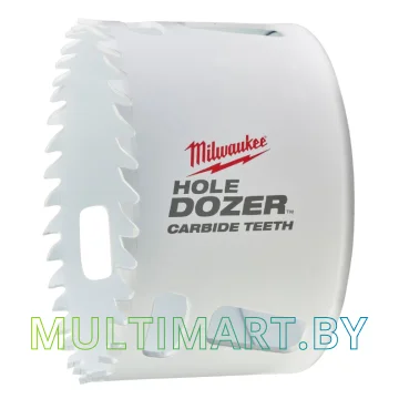Коронка Milwaukee Hole Dozer Carbide Teeth 49560734
